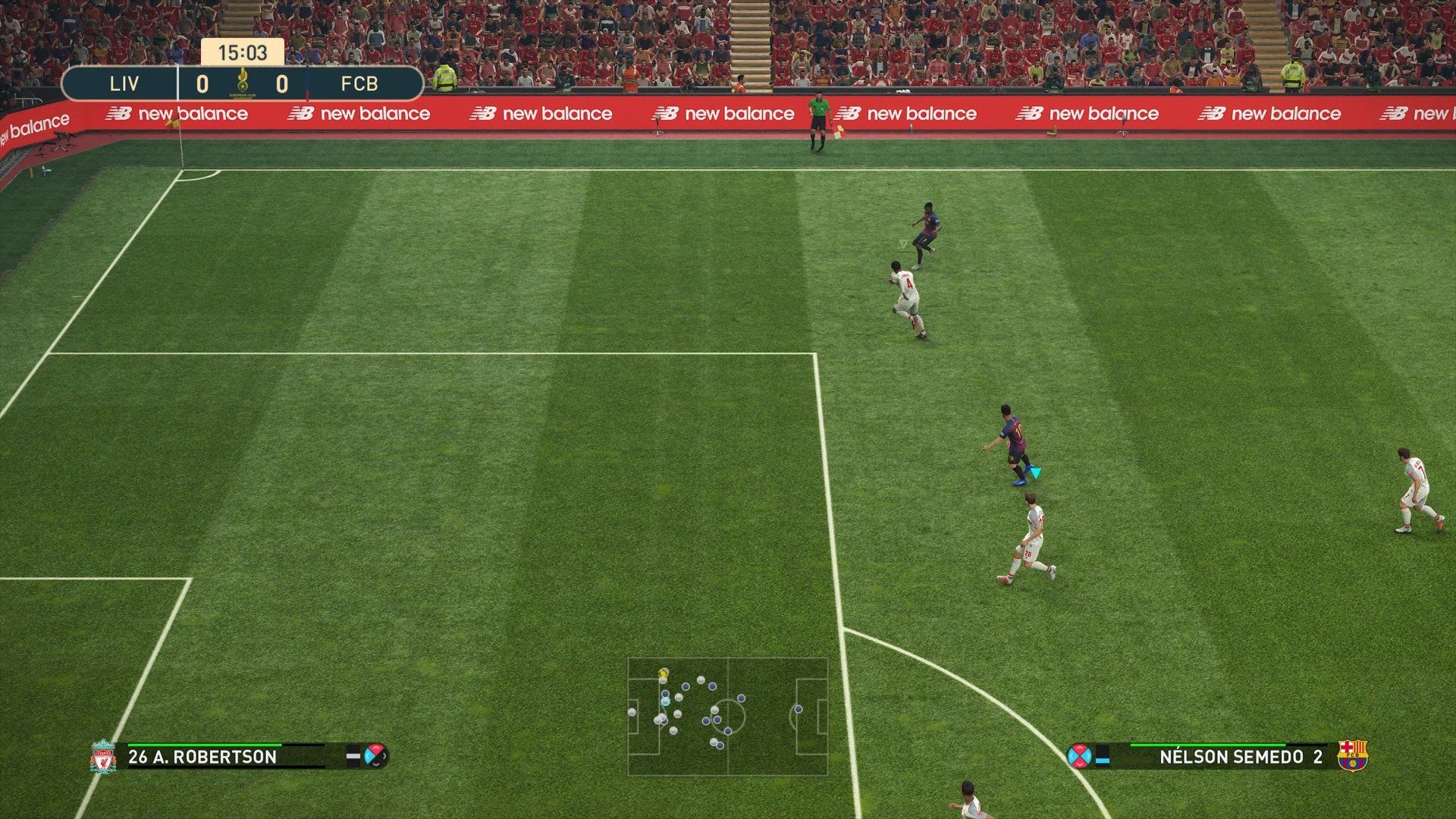 Pro Evolution Soccer 2019 - Imagen 15